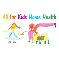 All for Kids Home Health Logo