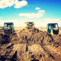 T-5 Construction, Inc. Logo