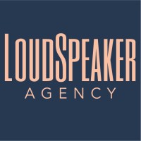 LoudSpeaker Agency Logo