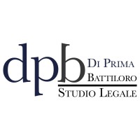 dpb - Di Prima Battiloro Studio Legale Logo