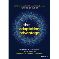 The Adaptation Advantage Logo