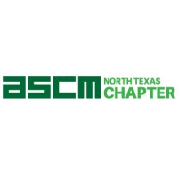 ASCM - North Texas Chapter Logo