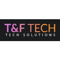 T&F Tech Solutions Logo