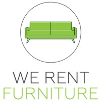 We Rent Furniture Logo