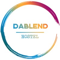 DaBlend Hostel Logo