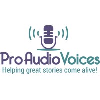 Pro Audio Voices Inc Logo