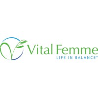 Vital Femme Logo
