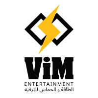 VIM Entertainment Logo