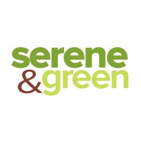 Serene & Green Logo