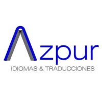 Azpur Idiomas y Traducciones Logo