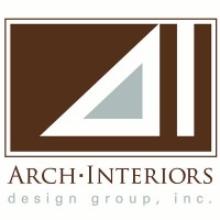 Arch-Interiors Design Group, inc. Logo