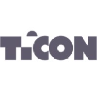 Ticon Eiendom AS Logo
