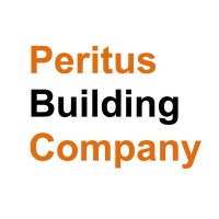 Peritus Building Company Logo