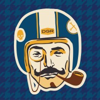 The Distinguished Gentlemans Ride Logo