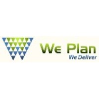 We Plan Logo
