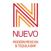 Nuevo Modern Mexican & Tequila Bar Logo