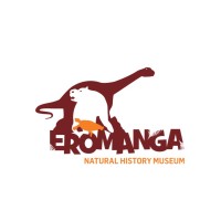 Eromanga Natural History Museum Logo