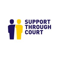 Support Through Court Logo