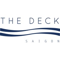 The Deck Saigon Logo