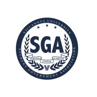 Villanova University Student Government Association Logo