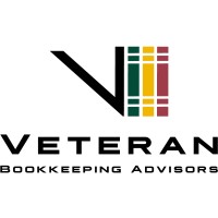 Veteran Bookkeeping Advisors Logo