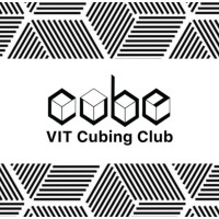 C.U.B.E VIT Logo