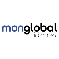 Monglobal Idiomes Logo