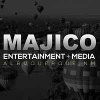 Majico Entertainment Logo