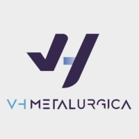 VH Metalúrgica Logo