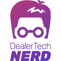DealerTech Nerd Logo