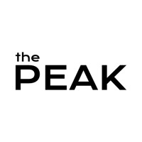 The Peak Logo
