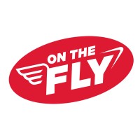 On The Fly Logo
