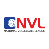 National Volleyball League - Pro Beach Volleyball Tour Logo