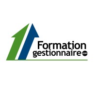 Formation gestionnaire Logo