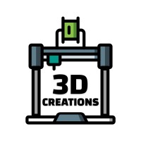 3D Creations Logo