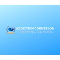 Addiction Counselor Training School Logo