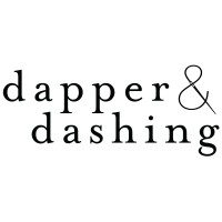 Dapper & Dashing Formalwear Logo