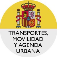 Ministerio de Transportes, Movilidad y Agenda Urbana Logo