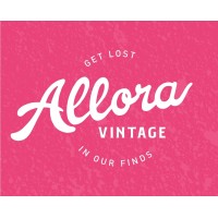 Allora Vintage Logo