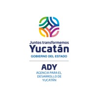 Agencia para el Desarrollo de Yucatán Logo