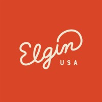 Elgin® USA Logo