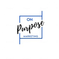 On Purpose Marketing Co Logo
