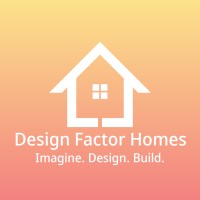 Design Factor Homes Logo