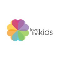 Love The Kids Logo