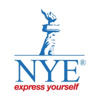 New York Express® Escola de Idiomas Logo
