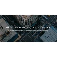 Global Sales Velocity Logo
