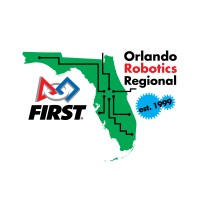 FIRST Robotics Orlando Regional Logo