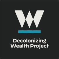Decolonizing Wealth Project Logo