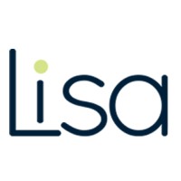 LISA App - look good, feel great, live better! Logo