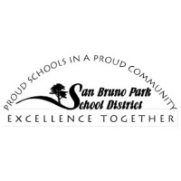 San Bruno Park School District Logo